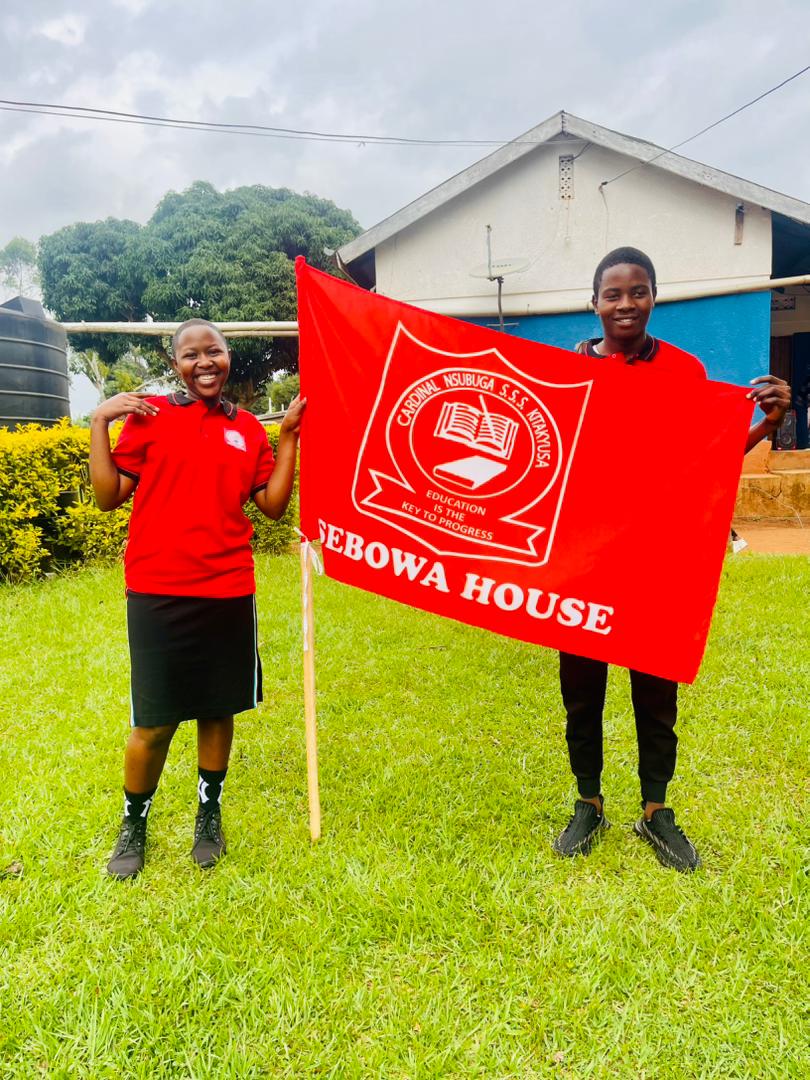 Teacher with Students